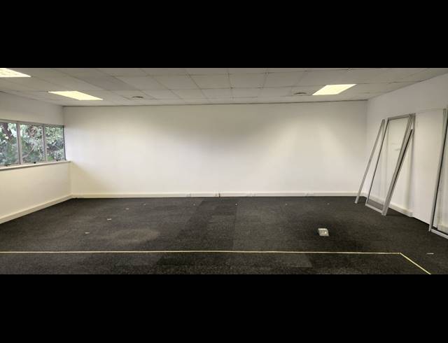 81M² OFFICE TO LET IN MORNINGSIDE